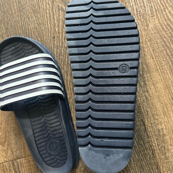 Hunter Sz. 9 slides great condition - Picture 4 of 9